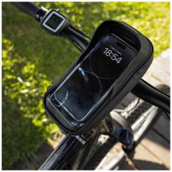 FIXED Bikee Bag 2 odnímateľné puzdro mobilného telefónu na bicykel