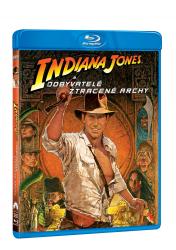 Indiana Jones a 	Dobyvatelia stratenej archy
