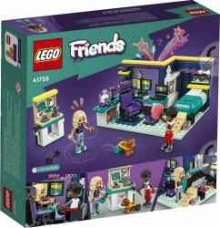 LEGO LEGO® Friends 41755 Izba Novy