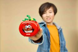 Lego Tomatohead