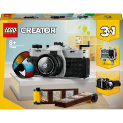 LEGO LEGO® Creator 3 v 1 31147 Retro fotoaparát
