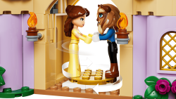 Lego Kráska a zviera: Zakliaty zámok  + doručenie zadarmo 
