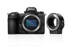 Nikon Z6 Body + FTZ adaptér kit
