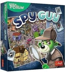 Trefl Trefl Hra - Spy Guy - Rodina Treflíkov