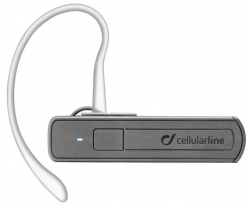 CellularLine Bluetooth headset Mono čierny