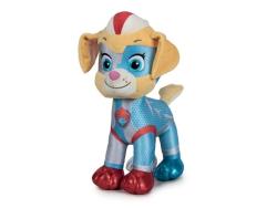 MIKRO -  Paw Patrol Super Mighty Pups plyšový Twin girl 19cm