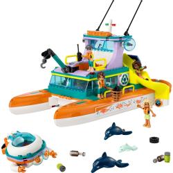 LEGO LEGO® Friends 41734 Námorná záchranná loď