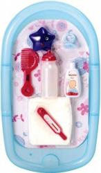 Smoby SMOBY 24648 Baby Nurse vanička s príslušenstvom  VYMAZAT