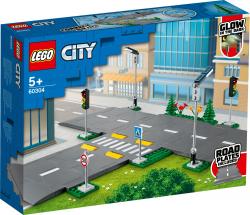 LEGO LEGO® City 60304 Križovatka