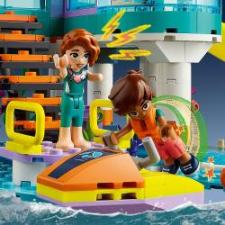 LEGO LEGO® Friends 41736 Námorné záchranné centrum