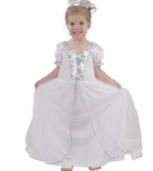 Casallia Malá biela princezná
