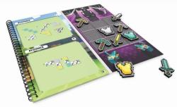 Ravensburger ThinkFun Minecraft Magnetická cestovná hra