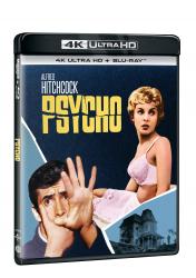 Psycho (1960) (2BD)