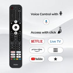 HAIER H43S80GUX  + doručenie zadarmo  + Bonus Cashback 60€