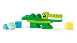 Lego Hravé stavanie zvieratiek