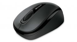 Microsoft Wireless Mobile Mouse 3500 black