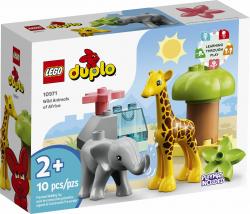 LEGO LEGO® DUPLO® 10971 Divoké zvieratá Afriky