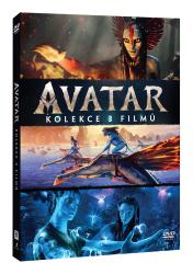 Avatar 1-3 (3DVD)