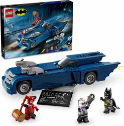 LEGO LEGO® DC Batman™ 76274 Batman™ a Batmobil vs. Harley Quinn™ a Mr. Freeze™