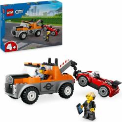 LEGO LEGO® City 60435 Odťahový voz a oprava športiaka