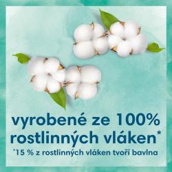 PAMPERS Obrúsky vlhčené Harmonie New Baby Plastic Free 24x46 ks