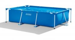 Intex_B Intex 28270 Bazén Rectangular Frame Pool 220 x 150 x 60cm