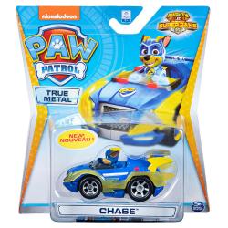 Spin Master PAW PATROL KOVOVÉ AUTÍČKA - CLIP STRIPS