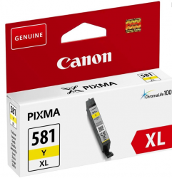 Canon CLI-581 XL yellow