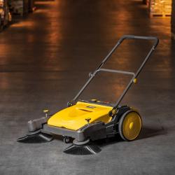 TEXAS Sweeper MS950