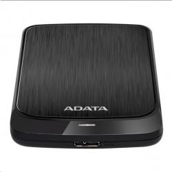 ADATA HV320 slim 2TB čierny