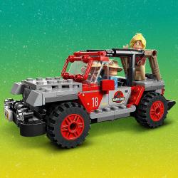 LEGO LEGO® Jurassic World™ 76960 Objavenie brachiosaura
