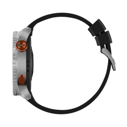 Garett Smartwatch COMPASS Silver, GPS