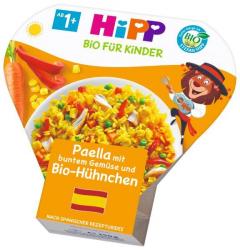 HiPP BIO Paella so zeleninou a kuracím mäsom 250 g