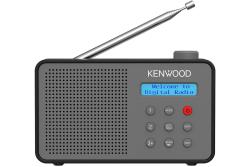 Kenwood CR-M25DAB-H šedé  + doručenie zadarmo 