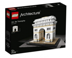 LEGO Architecture VYMAZAT LEGO Architecture 21036 Víťazný oblúk