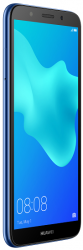 HUAWEI Y5 2018 Dual SIM modrý