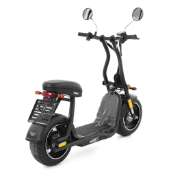 Hecht Elektroskúter - HECHT COCIS MINI CARBON Potrebné EČV