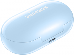 Samsung Galaxy Buds+ modré