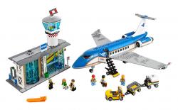 LEGO City LEGO City 60104 Letisko Terminál pre pasažierov