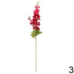 Delphinium kus 83cm červený