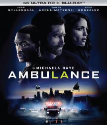 Ambulance (2BD)