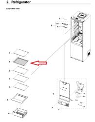 Samsung DA97-21091A