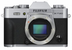 Fujifilm X-T20 strieborný + Fujinon XC16-50mm II F3.5-5.6