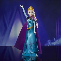 Hasbro Hasbro Ľadové kráľovstvo 2 Elsa kráľovská premena