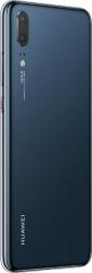 HUAWEI P20 Dual SIM modrý vystavený kus