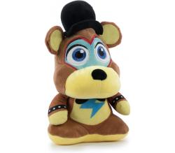 BARRADO FIVE NIGHTS AT FREDDY Glamrock Fredy plyšová hračka 30cm