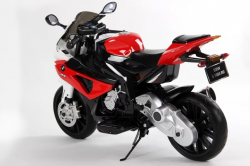 Hecht BMW S1000RR - RED