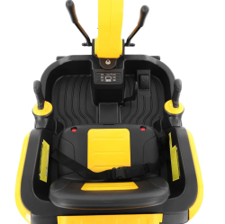 Hecht Detský bager - HECHT 52107 YELLOW