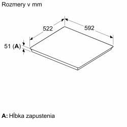 Bosch PIF61ABB5E  + kupóny na daľší nákup 