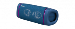 Sony SRS-XB33L modrý